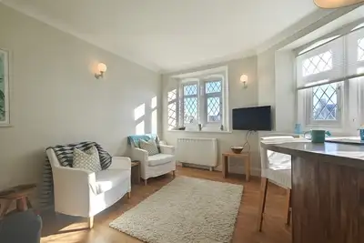 Image de Beach Court - Deux Chambres Maison, Couchages 4