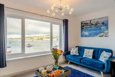 Saltwhistle View - Une Chambre Appartement, Couchages 2