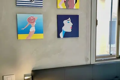 Image de Las Palmas Pe0ple 2 - Cozy apartment few steps from playa