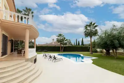 Image de Eagle’s Nest Villa - Cinq Chambres Villa, Couchages 10