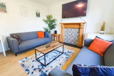 Image de Cheerful 4-bedroom house