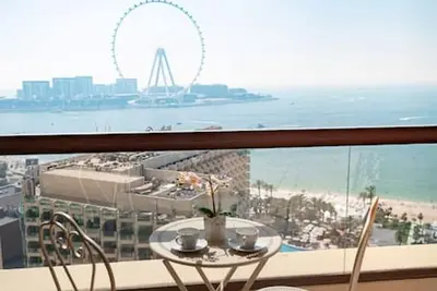 Image de 2br Sea and Ain Dubai View on Jbr