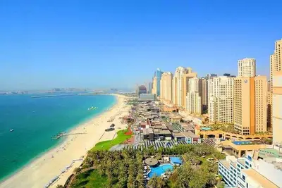 Image de Lux 2br on Jbr, close to the beach