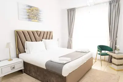 Image de 2br apartment on Jbr, Beach front, Pool