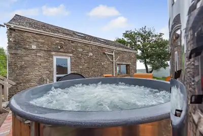 Bwlch Farm Lodge - Trois Chambres Maison, Couchages 6