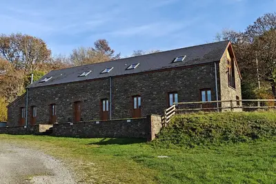 Image de Coed Y Nant Barn - Trois Chambres Maison, Couchages 6