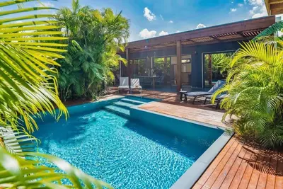 Image de Top Prestige Villa Nouah avec Piscine Privée et Jacuzzi