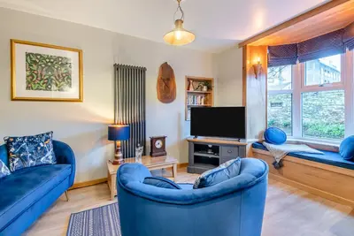 Weavers Retreat - Une Chambre Appartement, Couchages 2