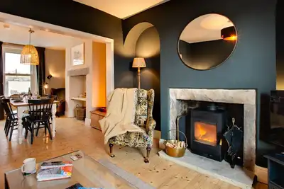 Image de Jackdaw Cottage - Deux Chambres Maison, Couchages 4