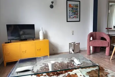 Image de Charmante maison proche du centre de Landerneau. Ideale pour visiter le Finistère