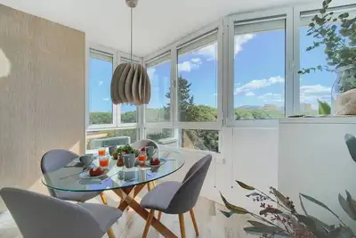 Image de Studio Close to the Beach * Sea Views * Pool