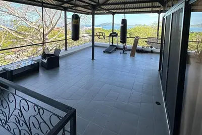 Image de Charming 2-bedroom condo with fitness room, WiFi in Tamarindo