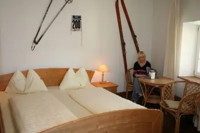 Image de Double room - Hotelchen Döllacher Dorfwirtshaus