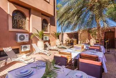 Image de Villa 11 suites avec Piscine et petit dejeuner inclus