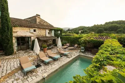 Image de Villa Cépage - Villa De Luxe Au Coeur Du Lubéron