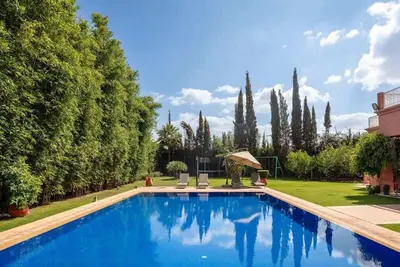 Image de Villa Lamaan - Domaine privé, piscine et hammam