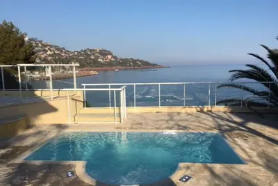 Image de Villa plage privée, vue sur la mer