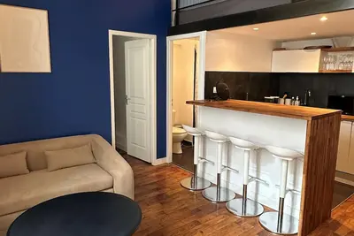 Image de T3 lumineux dans le 1er arrondissement