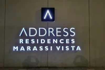 Image de Luxury 5-Star Hotel Beachfront Resort. \nWalking ditance to Marassi Galleria Mall.
