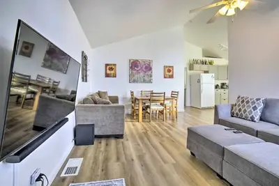 Image de Cozy 2-bedroom house in Reno near Unr - Sleeps 7