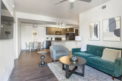 Image de Landing | Amazing 2bd, Gym