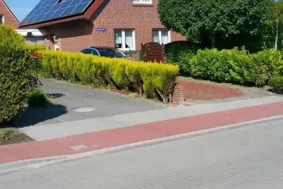 Image de North Sea holiday home near Norddeich