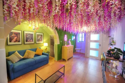 Image de Unique & enchanting 2bedroom with jacuzzi Goslm-14