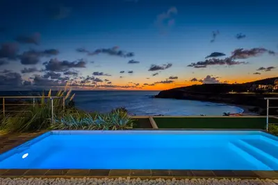 Image de Spring Sea -  3 bedroom villa with Sea view and Pool, Indigo Bay, Sint Maarten