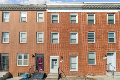 Image de Charming 2 Bd with Loft Townhome Near Johns Hopkins Hospital!