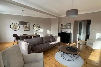 Image de Luxurious apartment in the Kreuzberg neighborhood