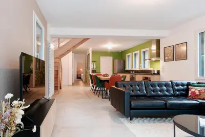 Image de Le Logis de la Vicomté - Maison proche plage