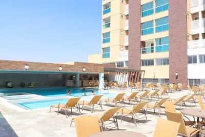 Image de Piazza with access to the Acqua Park