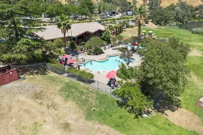 Image de Cozy 1-bedroom Cabin on Putah Creek-Cottage 68