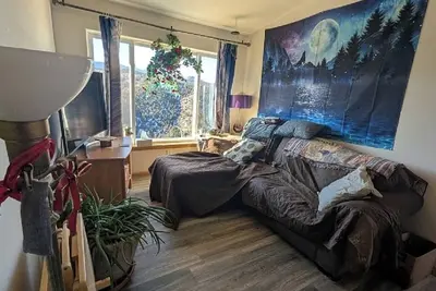 Image de Bedroom in charming home in enchanting Bailey with 360degree views and free WiFi