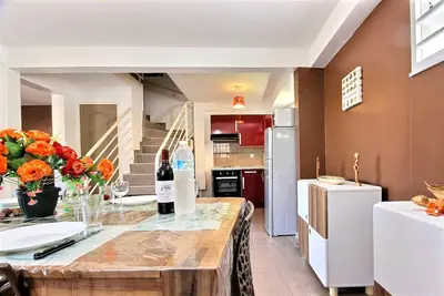 Image de Duplex Vanille Chocolat