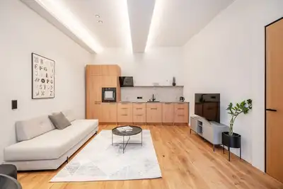 Image de Newly Furnished Vilnius Town Hall Apartment 102