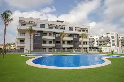 Image de Gardenia – Penthouse Élégant avec Espace Lounge sur le Toit