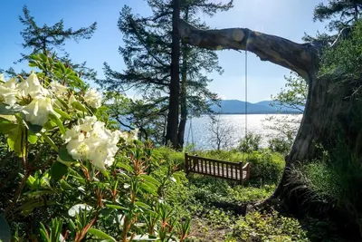 Image de The Nest Oceanfront Retreat on Salt Spring Island