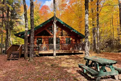 Image de Rustic Lake Michigamme Hideaway