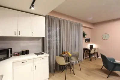 1 Br Apt Tlv Tau by SeaNRent