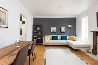 Image de Charming 2br by Victoria Street. Next to Castle, Royal Mile & Grassmarket