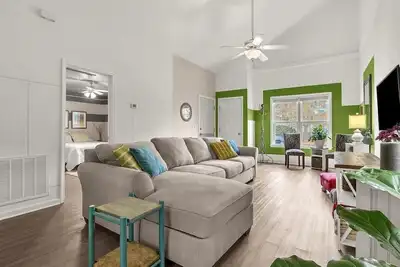 Image de Cozy 2-bedroom home in central Wilmington