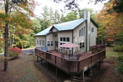 Image de Spacious Private Home in White Mountains - Loon - Owl's Nest - Waterville Valley