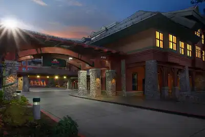 Image de Marriott's Timber Lodge, South Lake Tahoe, California, United States.