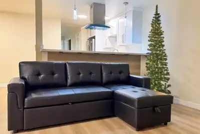 Image de Soothing 2-bedroom house with WiFi in Seattle