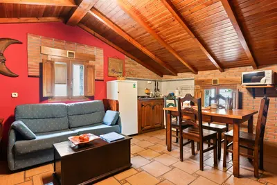 Image de Appartement 'Lorences E' avec vue sur la montagne