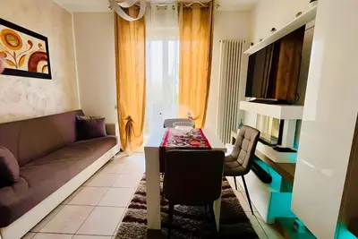 Image de Appartement 'Lagomaggio' avec terrasse privée, Wi-Fi et climatisation