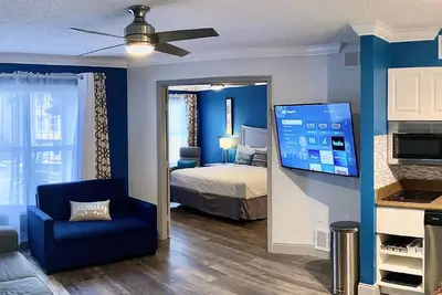Image de King Bed Family Condo Orlando Disney Universal