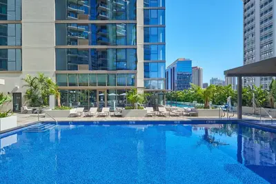 Image de Peaceful Family Retreat Close to Ala Moana | 2 Rooms w\/ Close to Beach