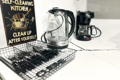 Image de Cozy bedrooms hosts upto 6 People